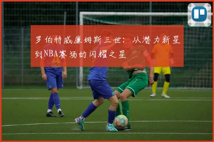 罗伯特威廉姆斯三世：从潜力新星到NBA赛场的闪耀之星